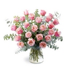 Pink Passion Rose Bouquet from Maplehurst Florist, local flower shop in Essex Junction